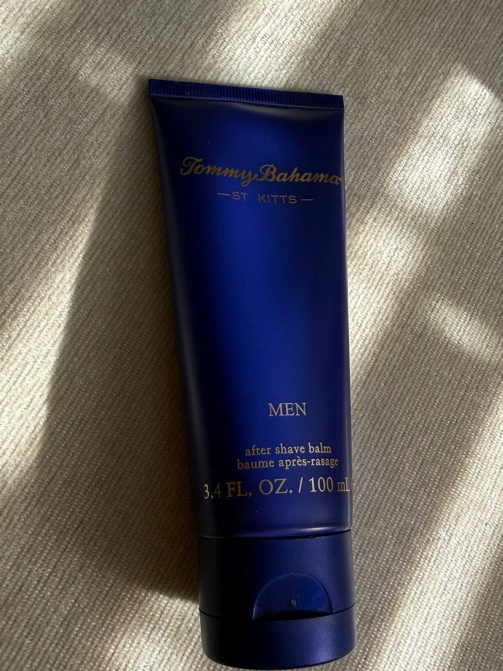 Tommy Bahama St Kitts Men After Shave Balm - Deep Blue